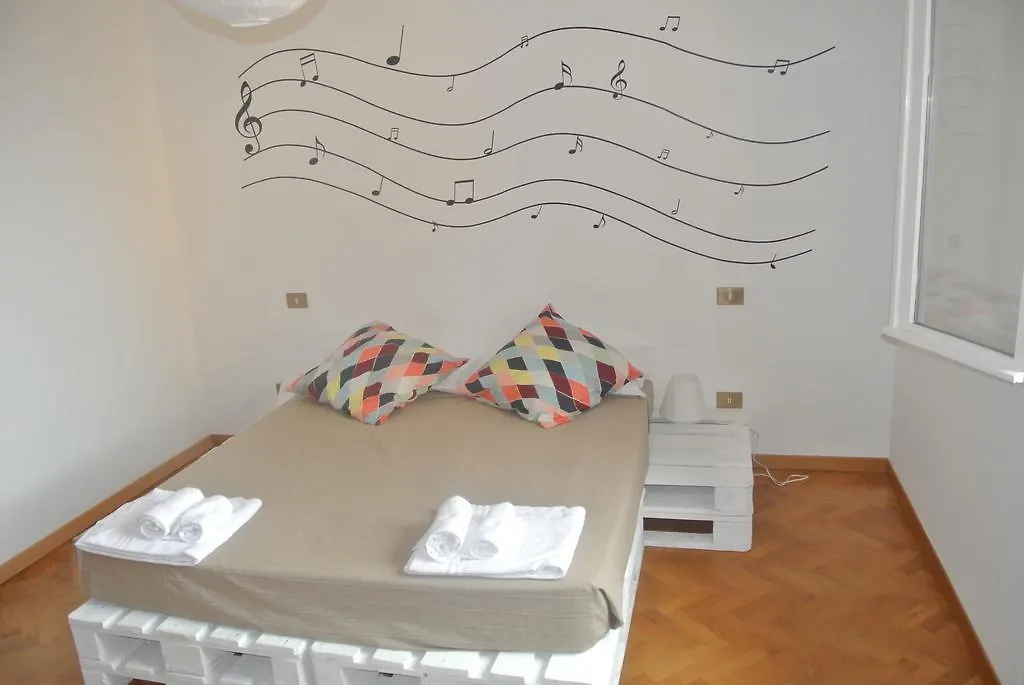 Bed and breakfast My Room Centereco Bolonia