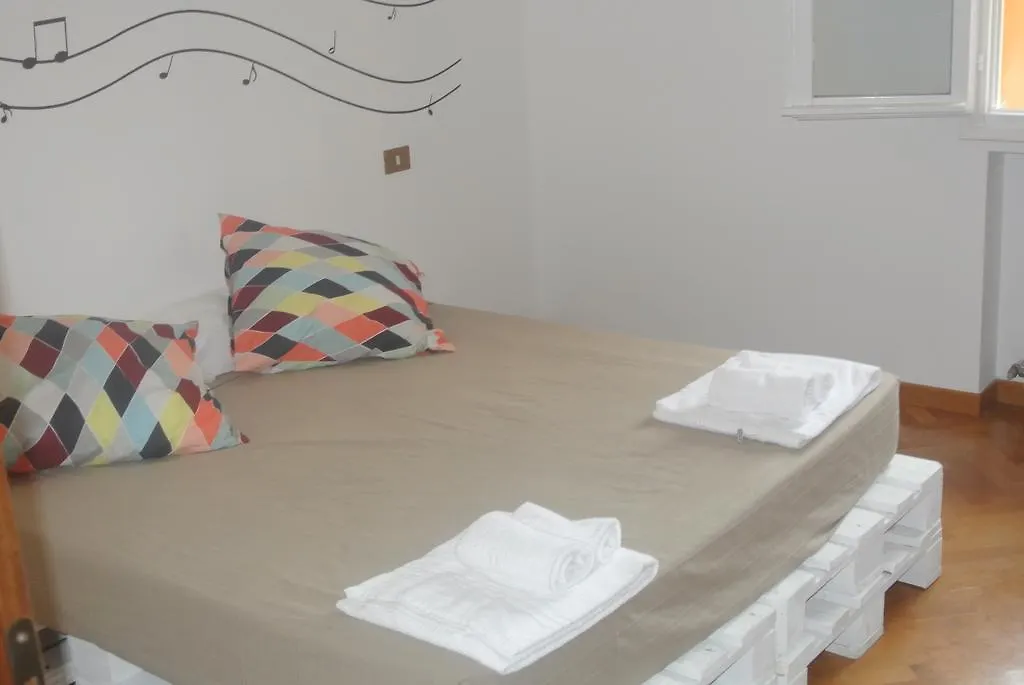 Bed and breakfast My Room Centereco Bolonia